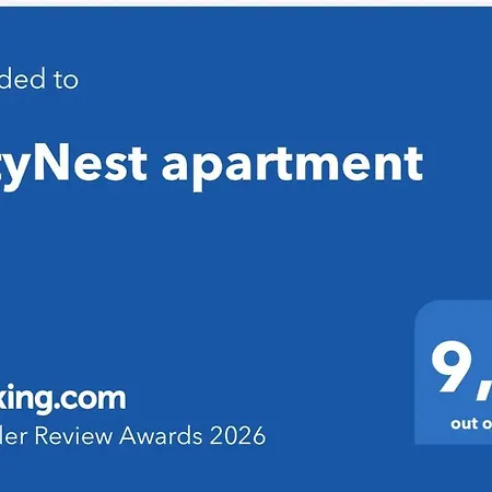 Apartmán Citynest