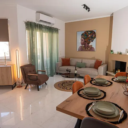 Apartment Citynest Chania (Crete)