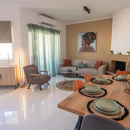 Apartment Citynest Chania (Crete)