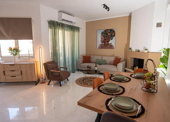Apartment Citynest Chania (Crete)