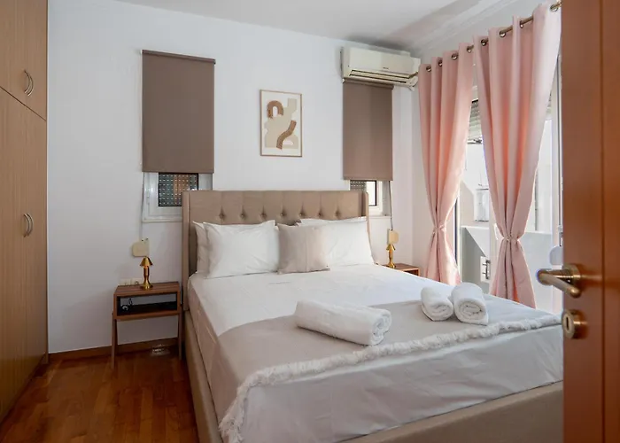 Citynest Apartment Chania (Crete)
