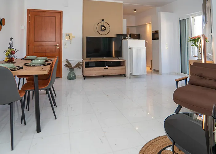 Citynest Apartament Chania (Crete)